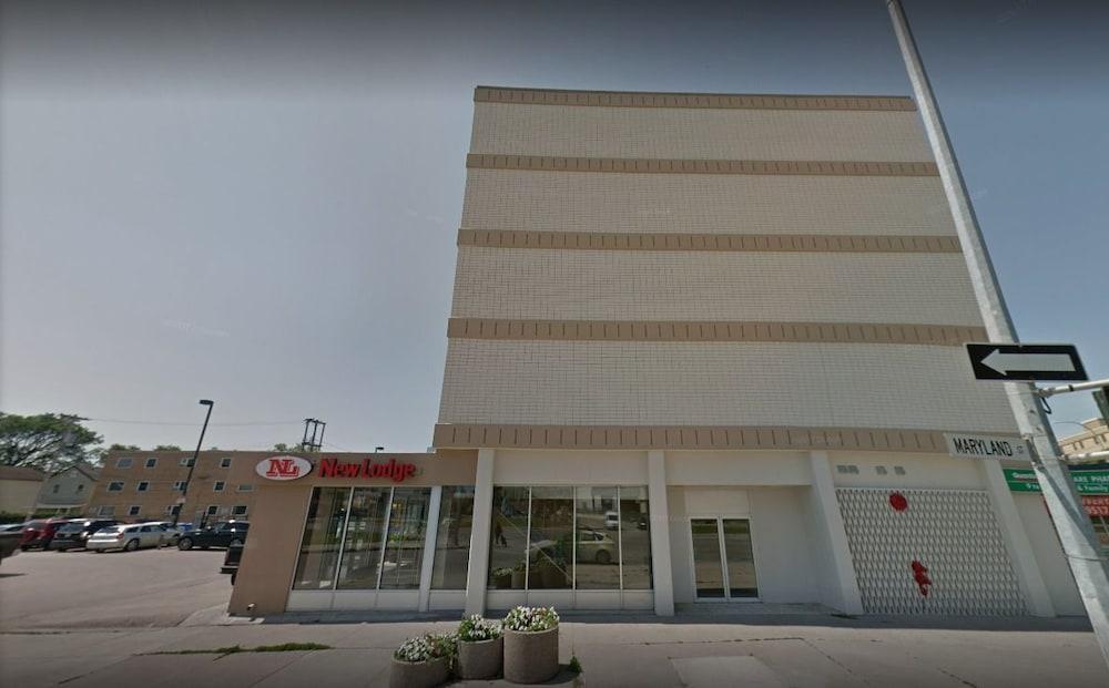 New Lodge Winnipeg Extérieur photo