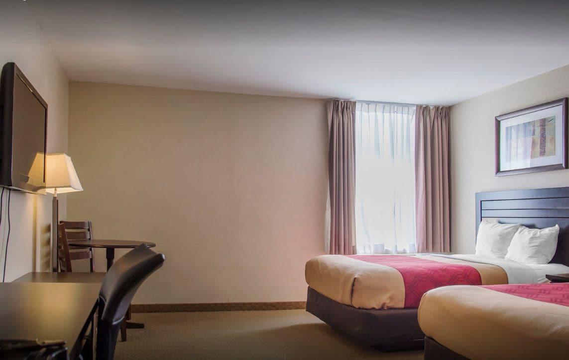 New Lodge Winnipeg Extérieur photo