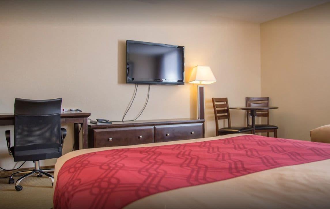 New Lodge Winnipeg Extérieur photo
